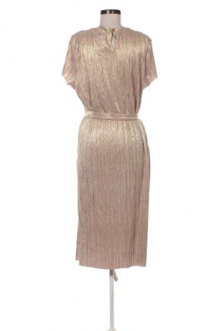 Kleid Dorothy Perkins, Größe XL, Farbe Golden, Preis 19,99 €