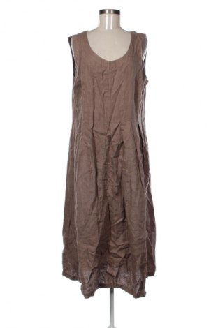 Rochie ENNA, Mărime XL, Culoare Maro, Preț 114,99 Lei