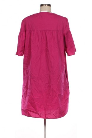 Kleid Edc By Esprit, Größe L, Farbe Rosa, Preis 17,99 €