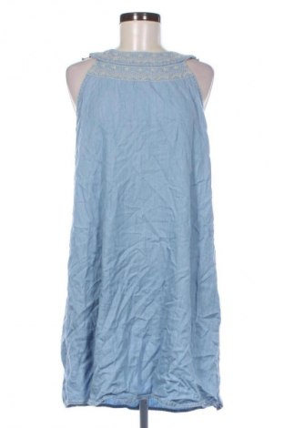 Sukienka Edc By Esprit, Rozmiar L, Kolor Niebieski, Cena 110,34 zł