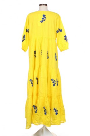 Sukienka Elizabeth Shine, Rozmiar 3XL, Kolor Żółty, Cena 429,79 zł