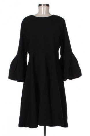 Rochie Ella, Mărime XL, Culoare Negru, Preț 76,00 Lei