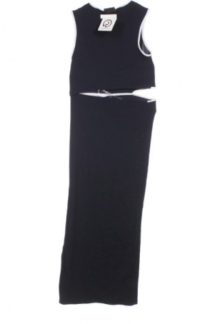 Рокля Emporio Armani, Размер XXS, Цвят Син, Цена 324,99 лв.
