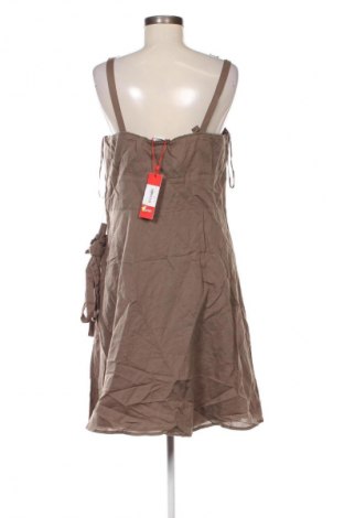 Kleid Esprit, Größe L, Farbe Braun, Preis 56,99 €