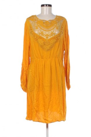 Kleid Even&Odd, Größe XL, Farbe Gelb, Preis € 14,77