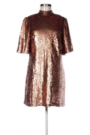 Kleid Fashion Union, Größe M, Farbe Golden, Preis € 31,71