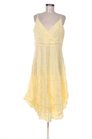 Rochie Forever New, Mărime XL, Culoare Galben, Preț 514,99 Lei