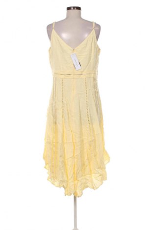 Rochie Forever New, Mărime XL, Culoare Galben, Preț 514,99 Lei