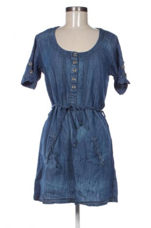 Kleid Fransa, Größe M, Farbe Blau, Preis 24,48 €