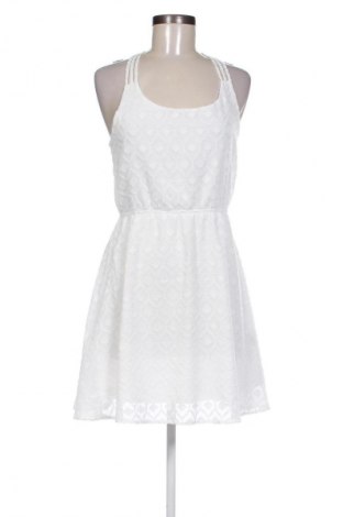 Kleid Fresh Made, Größe M, Farbe Weiß, Preis 25,00 €