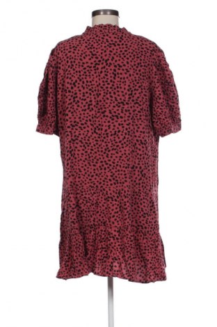 Rochie George, Mărime XXL, Culoare Roz, Preț 77,17 Lei