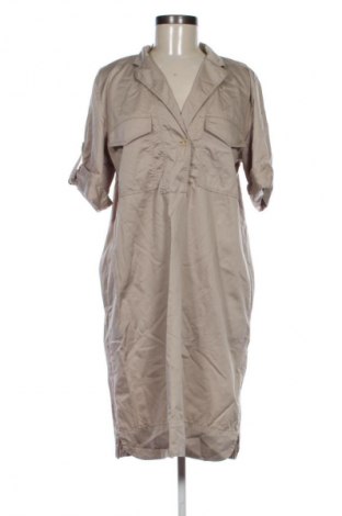 Sukienka Gerard Darel, Rozmiar L, Kolor Beżowy, Cena 266,99 zł