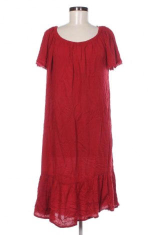 Kleid Gina, Größe L, Farbe Rot, Preis 28,99 €