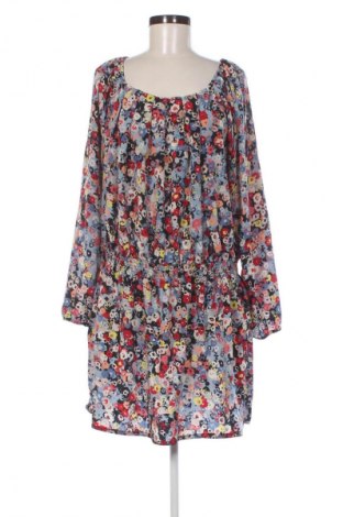 Kleid Gina Benotti, Größe L, Farbe Mehrfarbig, Preis 14,77 €