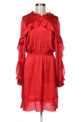 Rochie Gina Tricot, Mărime M, Culoare Roșu, Preț 70,97 Lei