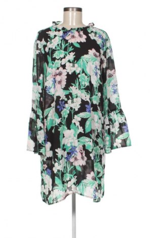 Sukienka Gina Tricot, Rozmiar L, Kolor Kolorowy, Cena 62,99 zł