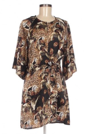Rochie Girl in Mind, Mărime L, Culoare Multicolor, Preț 77,17 Lei