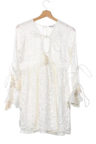 Sukienka Glamorous, Rozmiar S, Kolor ecru, Cena 110,34 zł