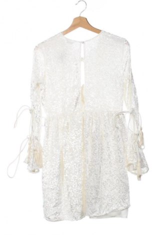 Sukienka Glamorous, Rozmiar S, Kolor ecru, Cena 110,34 zł