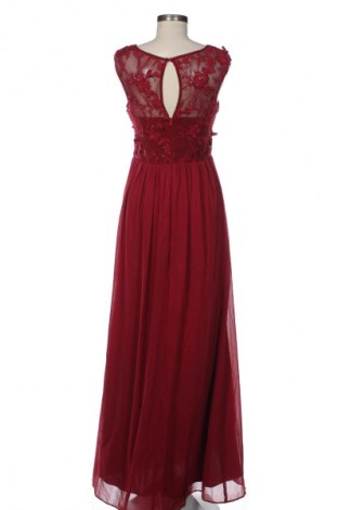 Rochie Goddiva, Mărime M, Culoare Roșu, Preț 437,00 Lei