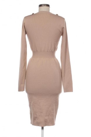 Kleid Golden Days, Größe M, Farbe Beige, Preis 33,99 €