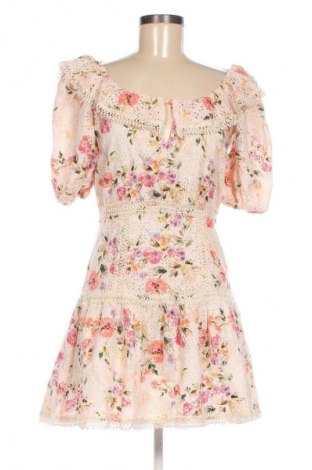 Kleid Guess, Größe S, Farbe Mehrfarbig, Preis 111,49 €