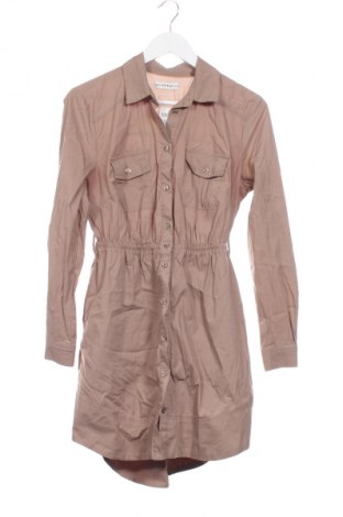 Kleid Guess, Größe XS, Farbe Braun, Preis € 20,95