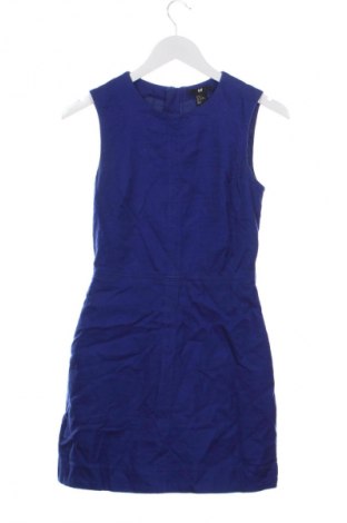 Kleid H&M, Größe S, Farbe Blau, Preis 16,99 €