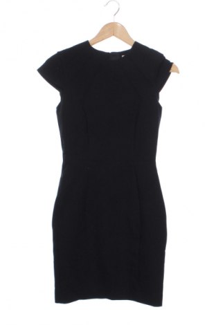 Kleid H&M, Größe XS, Farbe Schwarz, Preis 10,99 €
