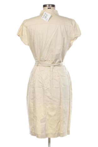 Kleid H&M, Größe XL, Farbe Beige, Preis 26,99 €