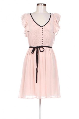 Šaty  H&M, Veľkosť M, Farba Popolavo ružová, Cena  14,83 €