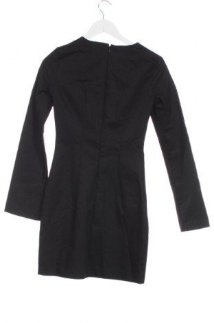 Φόρεμα H&M, Μέγεθος XS, Χρώμα Μαύρο, Τιμή 14,83 €