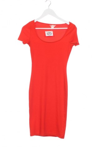Šaty  H&M, Velikost XS, Barva Oranžová, Cena  367,00 Kč