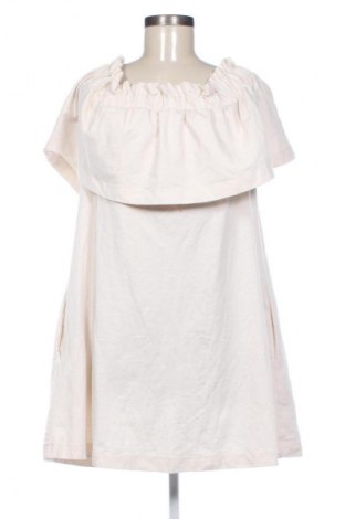 Kleid H&M, Größe M, Farbe Ecru, Preis € 14,83