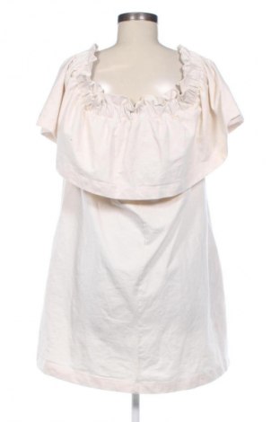 Kleid H&M, Größe M, Farbe Ecru, Preis € 14,83