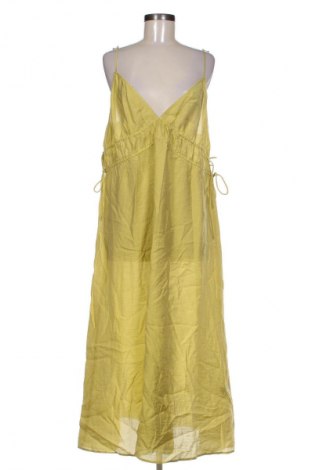 Sukienka H&M, Rozmiar L, Kolor Zielony, Cena 124,48 zł
