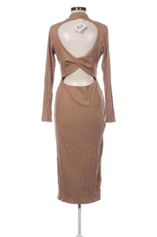 Rochie H&M, Mărime L, Culoare Maro, Preț 98,99 Lei