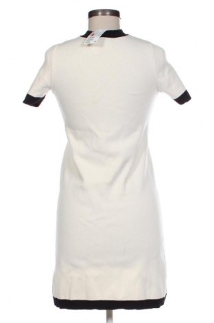 Kleid H&M, Größe XS, Farbe Ecru, Preis 23,59 €