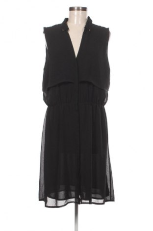 Рокля H&M, Размер XL, Цвят Черен, Цена 47,88 лв.