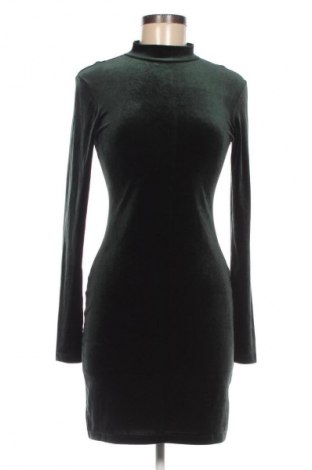 Рокля H&M, Размер S, Цвят Зелен, Цена 28,88 лв.