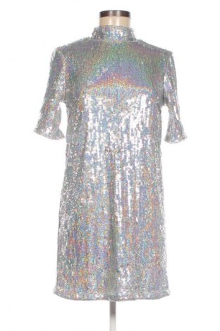 Kleid H&M, Größe S, Farbe Silber, Preis 47,62 €