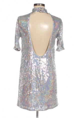 Kleid H&M, Größe S, Farbe Silber, Preis 47,62 €