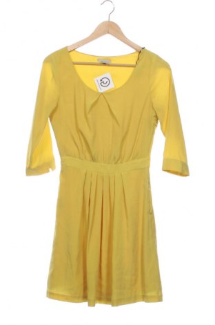 Φόρεμα H&M, Μέγεθος XS, Χρώμα Κίτρινο, Τιμή 14,83 €