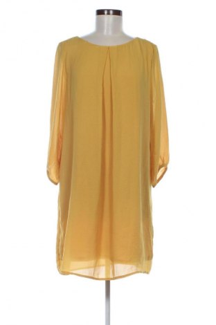 Kleid H&M, Größe XL, Farbe Gelb, Preis 14,83 €