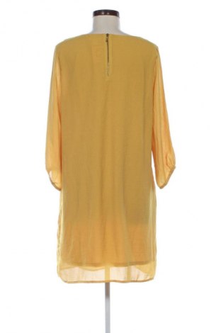 Kleid H&M, Größe XL, Farbe Gelb, Preis 14,83 €