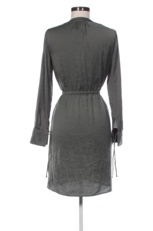 Rochie H&M, Mărime XS, Culoare Verde, Preț 76,32 Lei