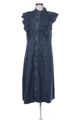 Kleid H&M, Größe M, Farbe Blau, Preis 31,71 €