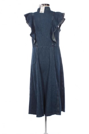 Kleid H&M, Größe M, Farbe Blau, Preis 31,71 €