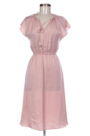 Kleid H&M, Größe S, Farbe Aschrosa, Preis 15,00 €