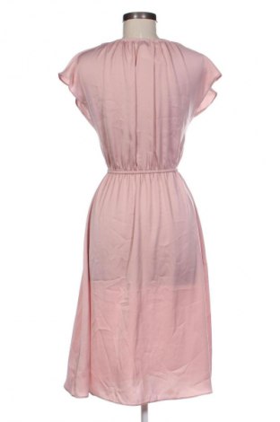 Kleid H&M, Größe S, Farbe Aschrosa, Preis 15,00 €